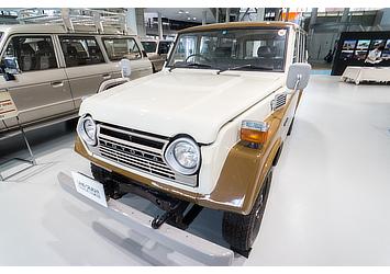 Land Cruiser 55