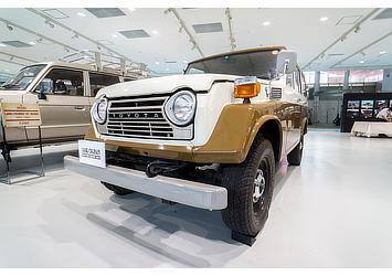 Land Cruiser 55