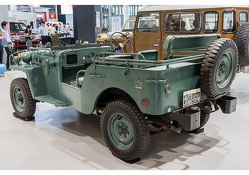 Toyota Jeep BJ