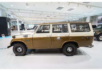 Land Cruiser 55