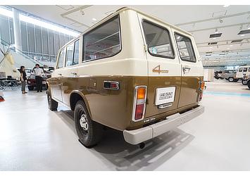 Land Cruiser 55