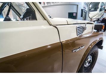 Land Cruiser 55