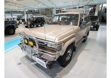 Land Cruiser 60