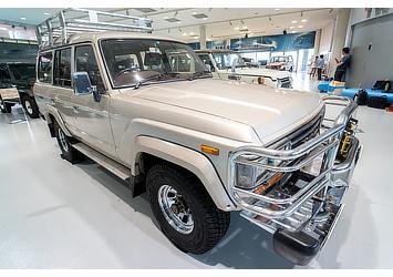 Land Cruiser 60