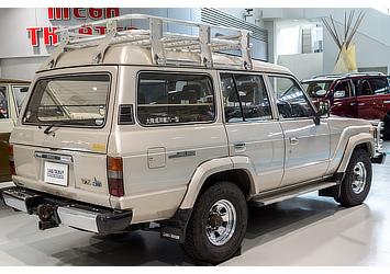 Land Cruiser 60