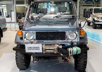 Land Cruiser 70