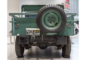 Toyota Jeep BJ