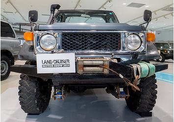 Land Cruiser 70