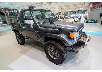 Land Cruiser 70