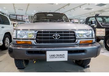 Land Cruiser 80