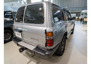 Land Cruiser 80