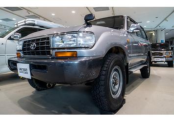 Land Cruiser 80