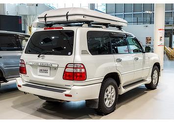 Land Cruiser 100