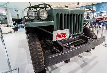 Toyota Jeep BJ