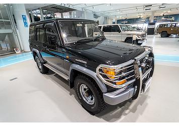 Land Cruiser 70