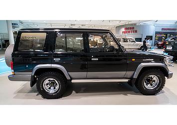 Land Cruiser 70