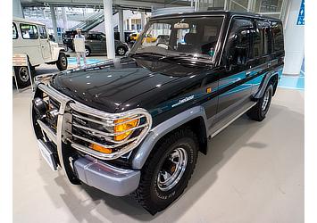 Land Cruiser 70