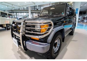 Land Cruiser 70