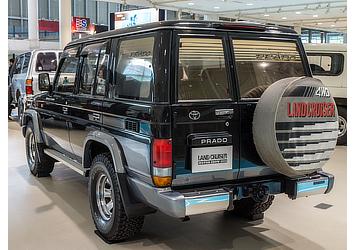 Land Cruiser 70