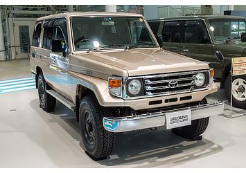 Land Cruiser 70