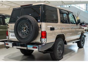Land Cruiser 70