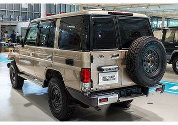 Land Cruiser 70