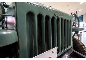 Toyota Jeep BJ