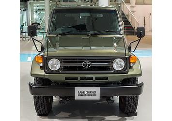 Land Cruiser 70