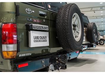Land Cruiser 70