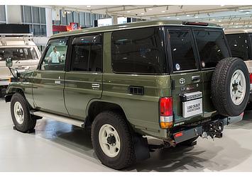 Land Cruiser 70