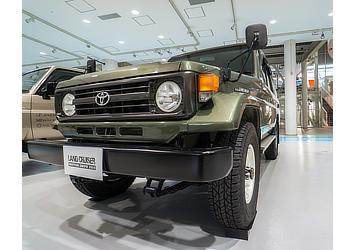 Land Cruiser 70