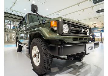 Land Cruiser 70
