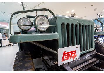 Toyota Jeep BJ