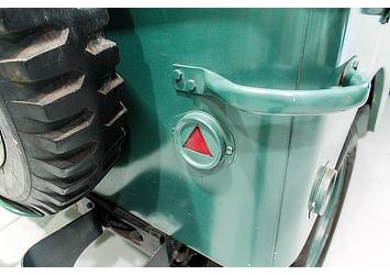 Toyota Jeep BJ