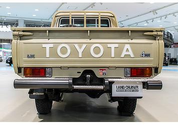 Land Cruiser 70