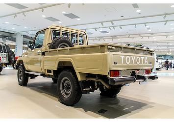 Land Cruiser 70