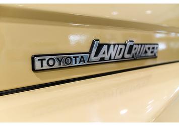 Land Cruiser 70