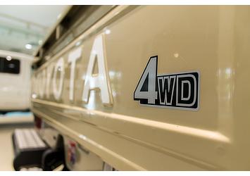 Land Cruiser 70