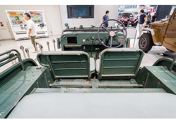 Toyota Jeep BJ