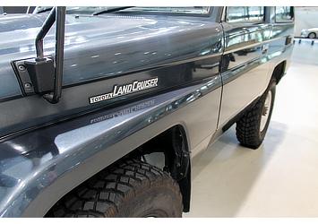 Land Cruiser 70