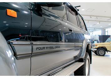 Land Cruiser 80
