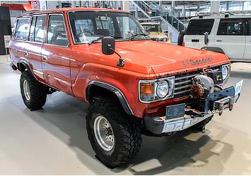 Land Cruiser 60
