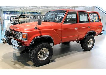 Land Cruiser 60