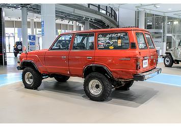 Land Cruiser 60