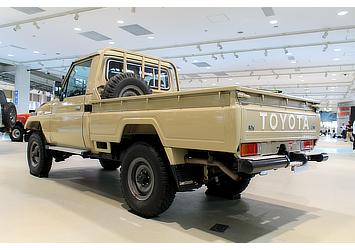Land Cruiser 70