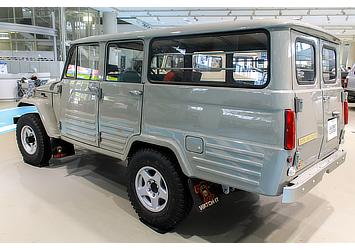 Land Cruiser 40
