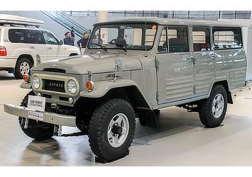 Land Cruiser 40