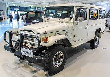 Land Cruiser 55