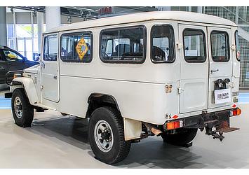 Land Cruiser 55