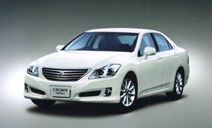 Crown Royal Saloon G (with options)